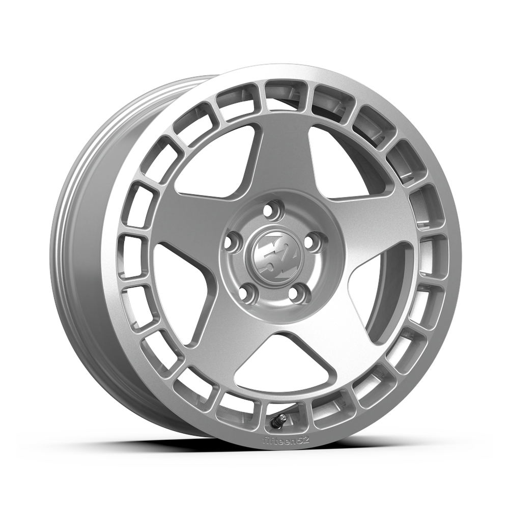 Fifteen52 Turbomac (TÜV) 18" Speed Silver