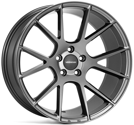V-FS23 19x8.5 ET35 5x120 Gloss Graphite