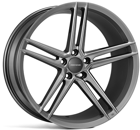 V-FS33 20x8,5 ET38 5x112 Gloss Graphite