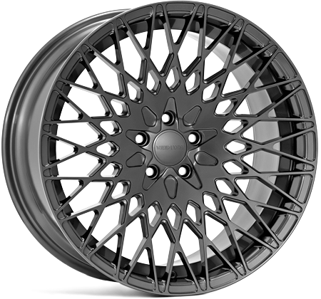 VC540 20x9 ET35 Glanzend Grafiet