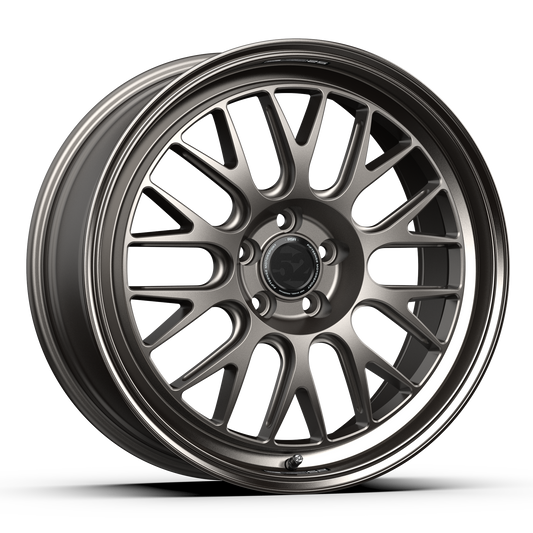 Fifteen52 Holeshot RSR 19" 9.0J Magnesium Grey