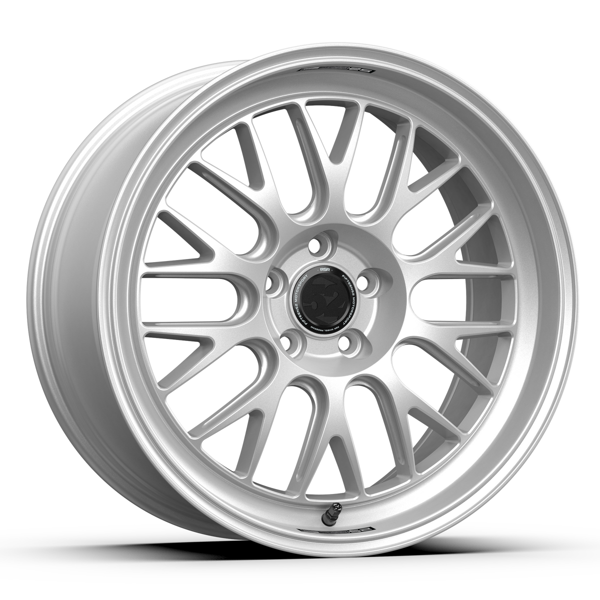 Fifteen52 Holeshot RSR 19" 9.0J Argent Radiant