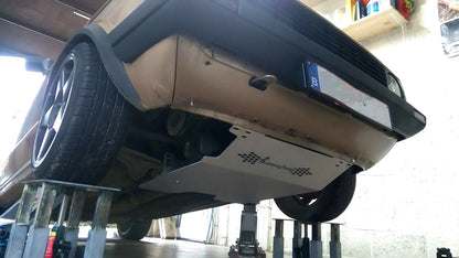 Engine Protection / Skidplate for VW Golf 1 + Jetta 1