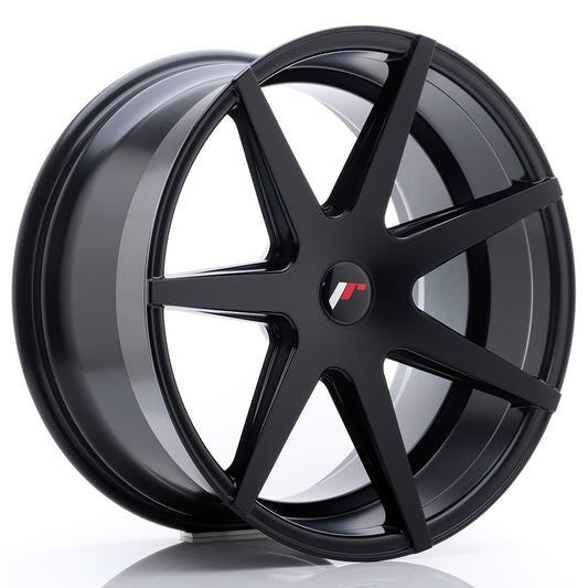 JR20 20x10 ET40 5x112 Matzwart