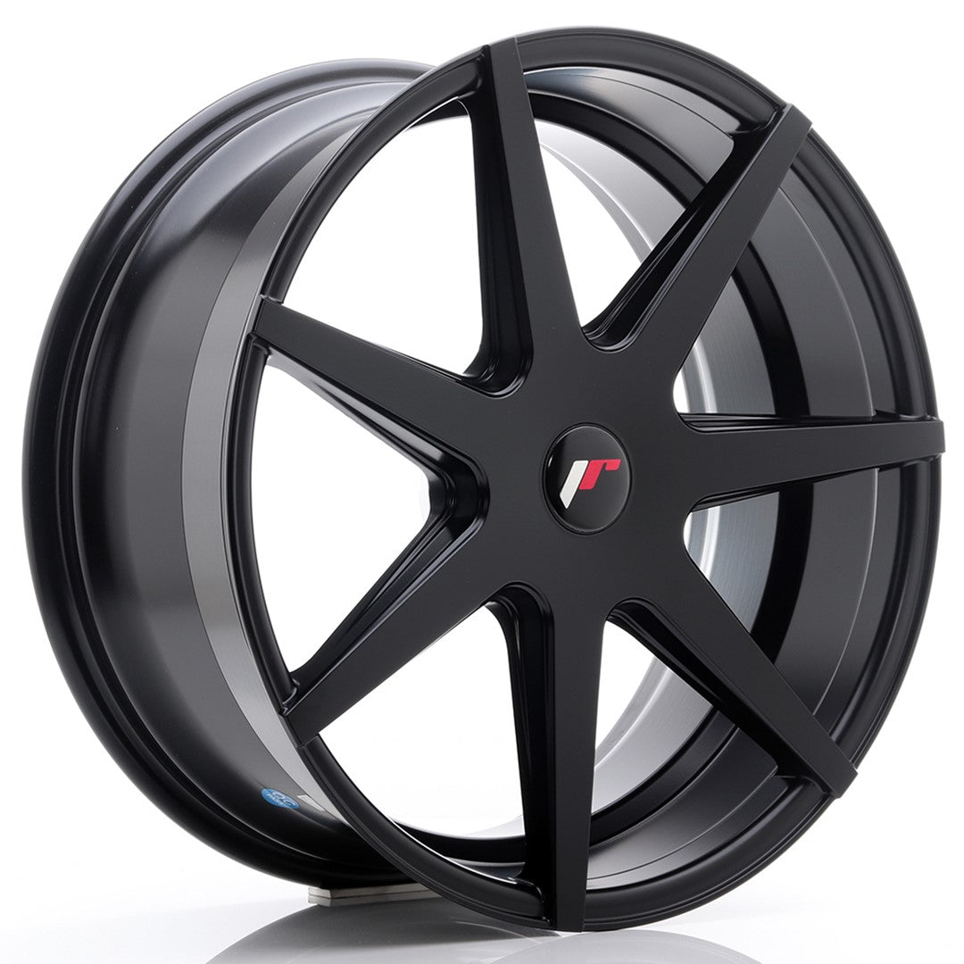 JR20 20x8.5 ET35 5x112 Matzwart