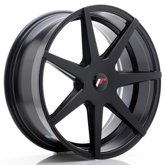 JR20 20x8.5 ET35 5x112 Matzwart