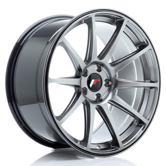 JR11 19x9,5 ET35 5x112 Hyper Noir