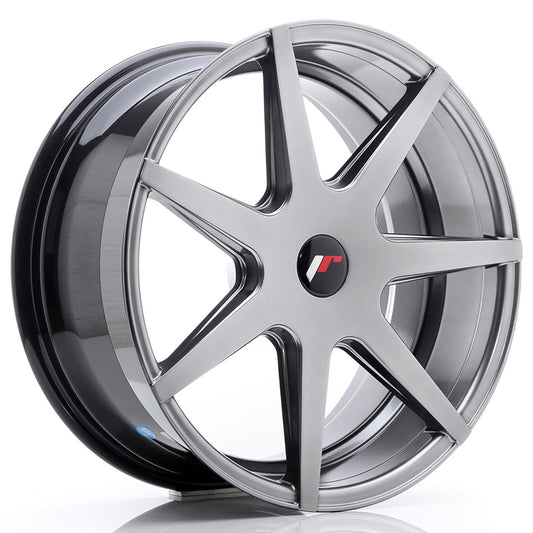 JR20 19x8.5 ET40 5x112 Hyper Black