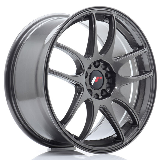 JR29 18x8.5 ET35 5x100, 5x120 hyper gris