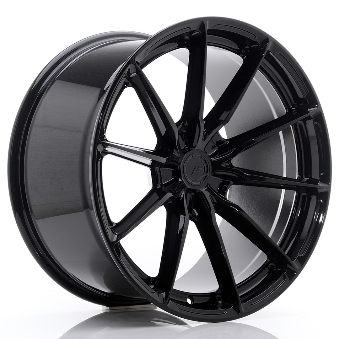 JR37 20x10.5 ET40 5x112 Glanszwart