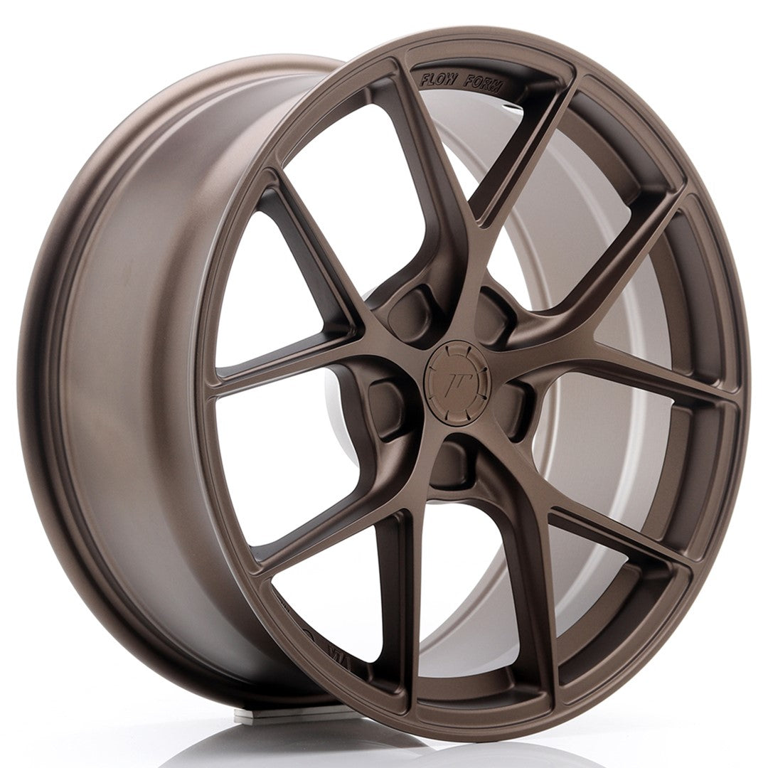 SL01 18x8 ET35 5x120 Mat Brons