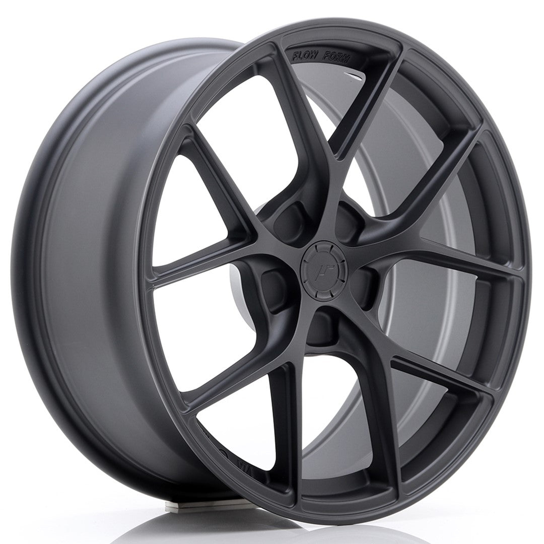 SL01 18x8 ET35 5x120 Flat Gun Metal