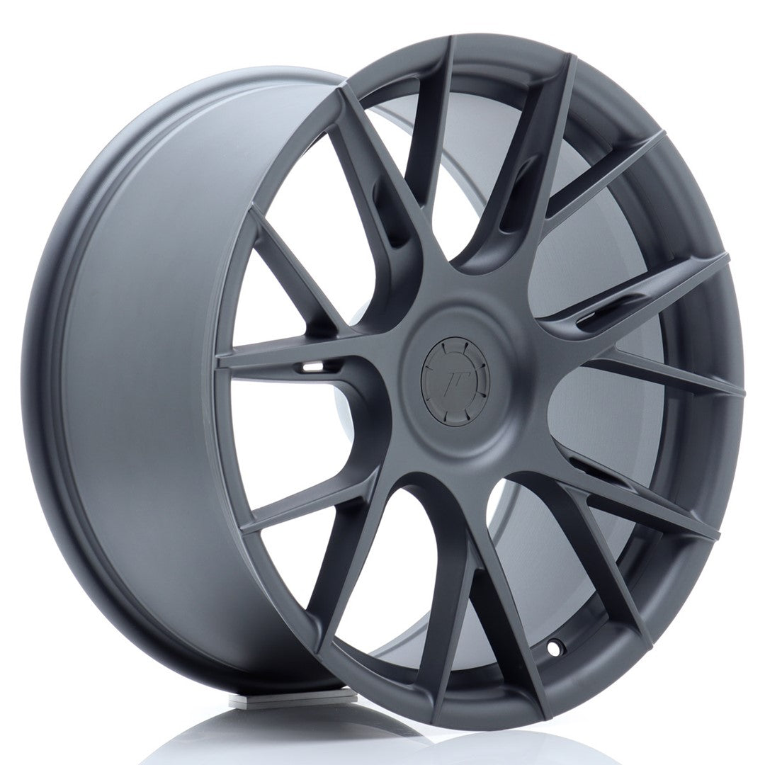 JR42 19x9.5 ET35 5x120 Flat Gun Metal
