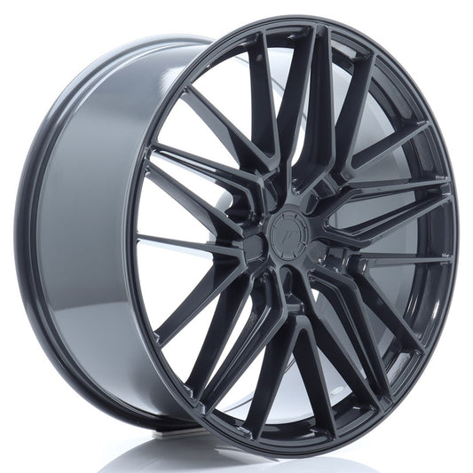 JR38 22x9.5 ET15-51 Custom PCD Hyper Gray
