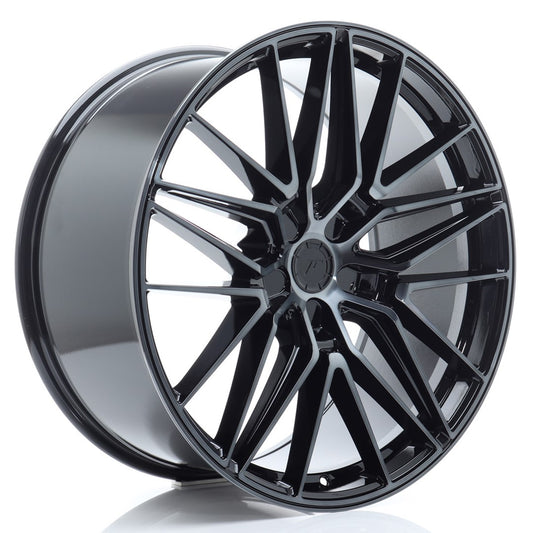 JR38 22x9.5 ET0,-35 Custom PCD Black Brushed
