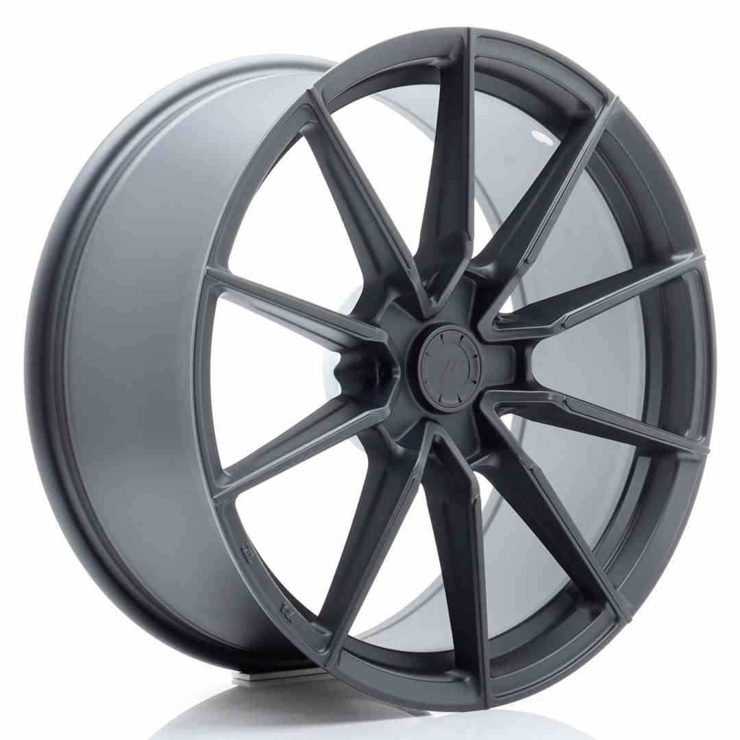 SL02 19x8 ET40 Custom PCD Flat Gun Metal