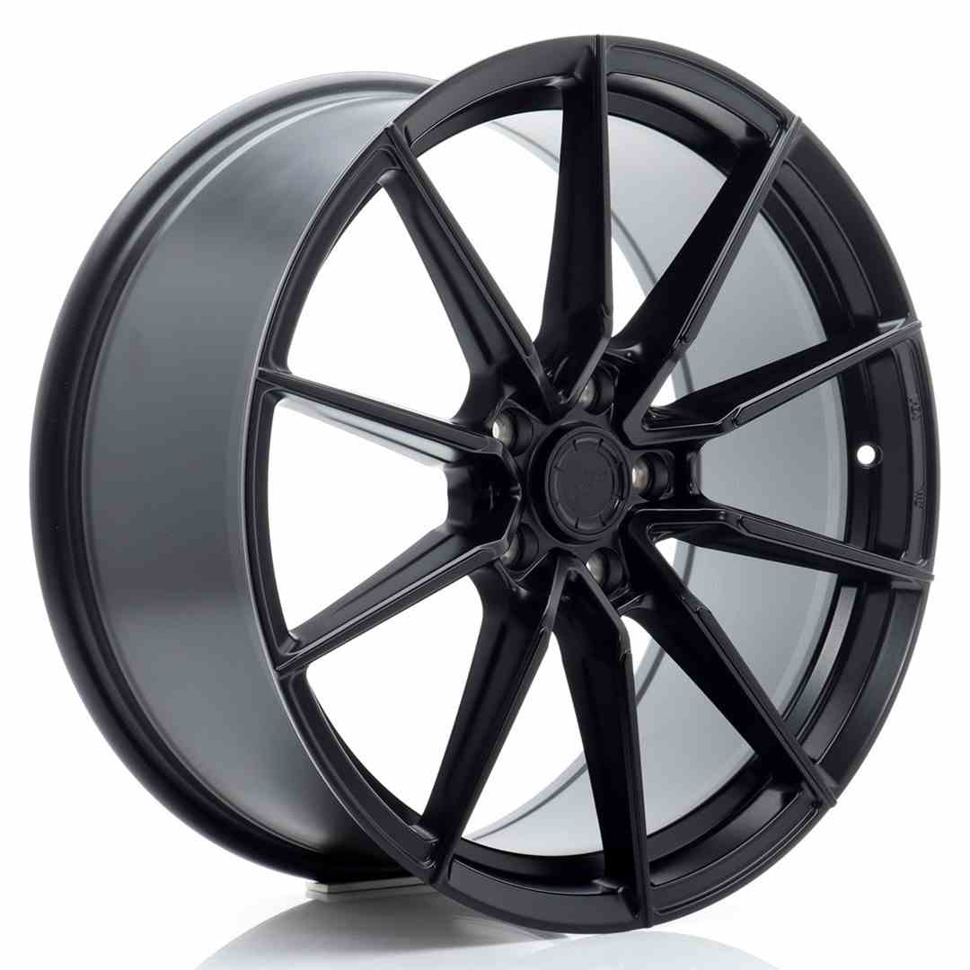 SL02 19x8,5 ET45 5x114,3 Noir mat