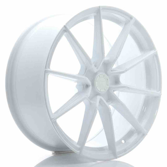 SL02 19x8.5 ET20-45 PCD personnalisé blanc