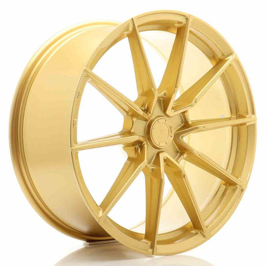 SL02 19x9 ET20-51 PCD personnalisé or