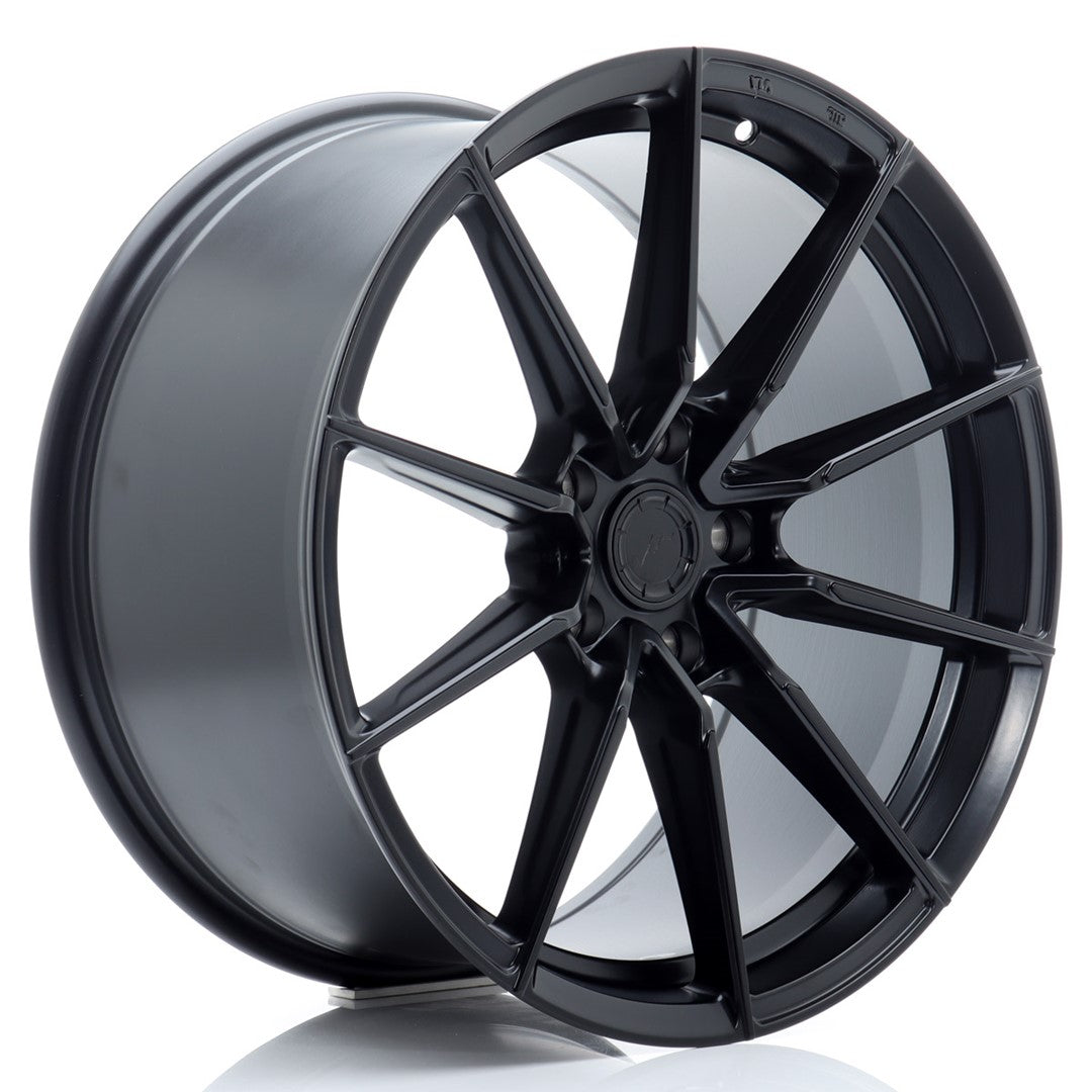 SL02 19x9,5 ET40 5x120 Noir mat