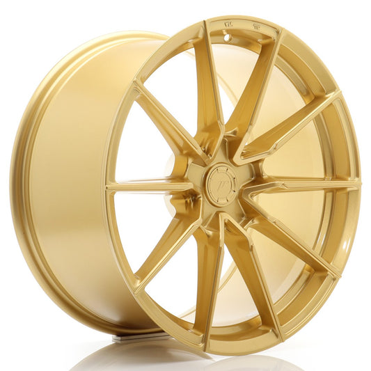 SL02 19x9,5 ET20-45 PCD personnalisé or