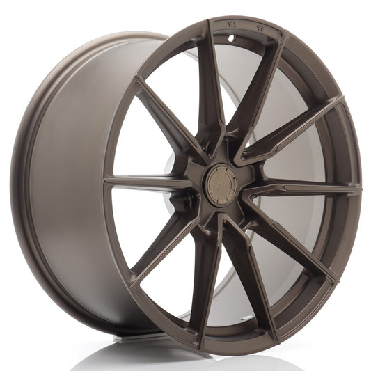 SL02 19x9,5 ET20-45 PCD personnalisé plat bronze