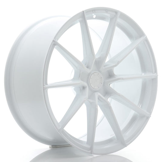 SL02 19x9,5 ET20-45 PCD personnalisé blanc