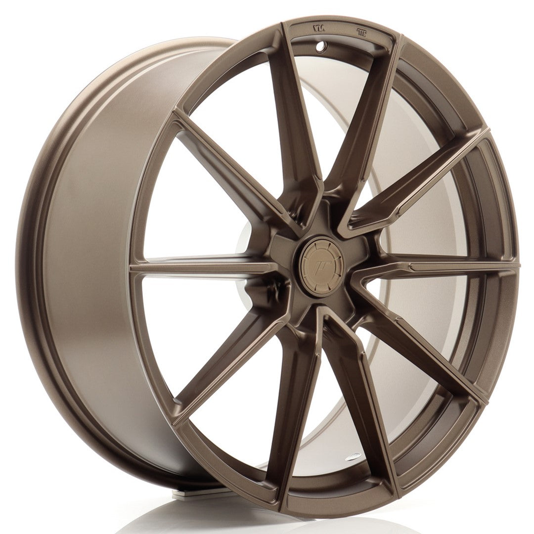 SL02 20x9 ET45 5x112 Flat Bronze