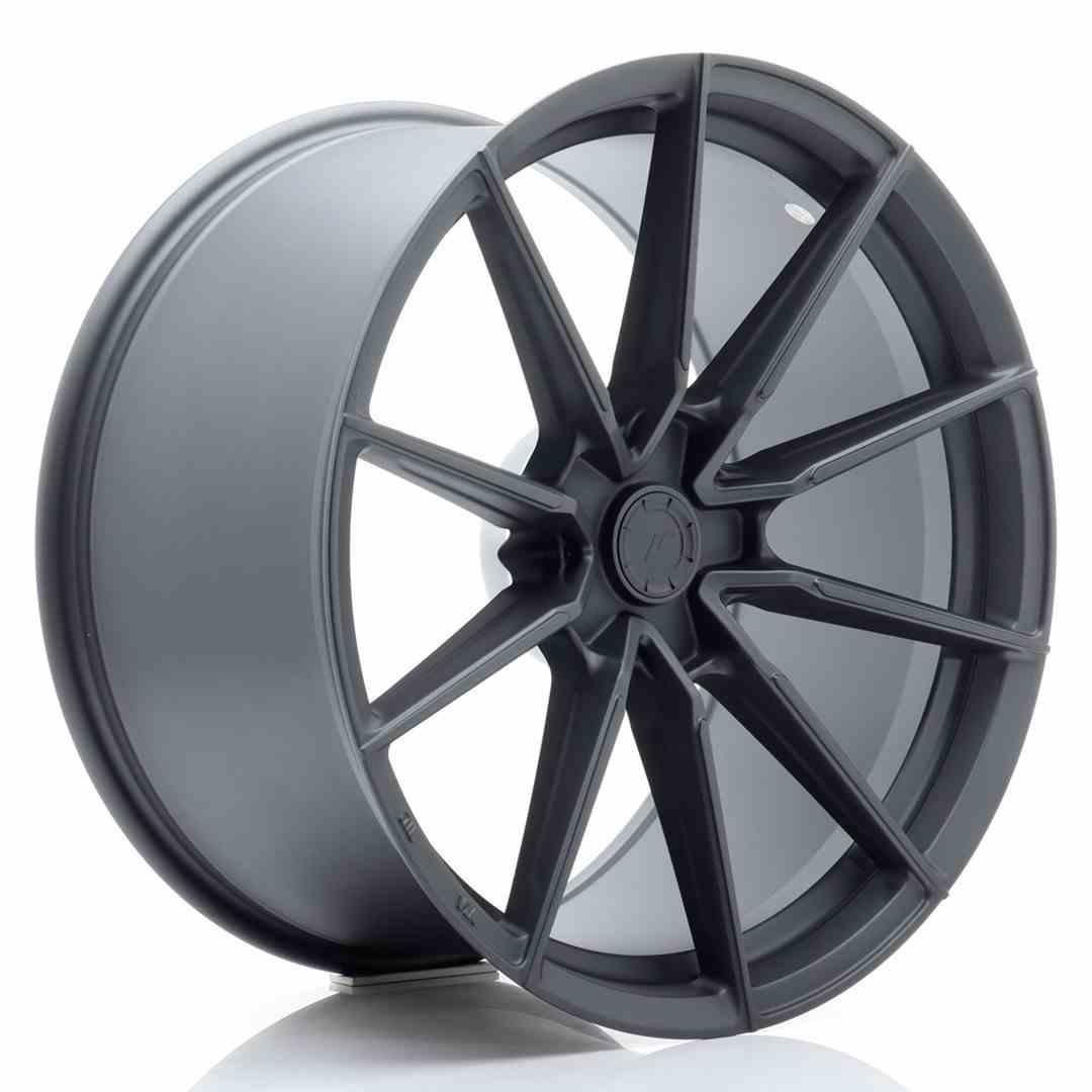 SL02 20x11 ET0-51 Custom PCD Flat Gun Metal