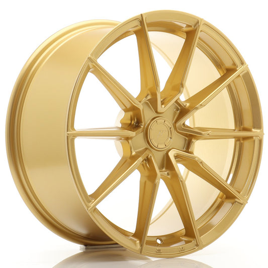 SL02 18x9 ET20-51 PCD personnalisé or