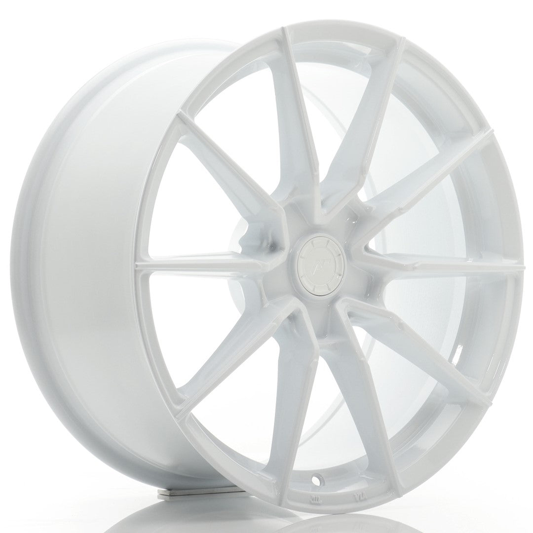 SL02 18x9 ET20-51 PCD personnalisé blanc