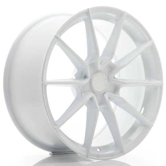SL02 18x9 ET20-51 PCD personnalisé blanc