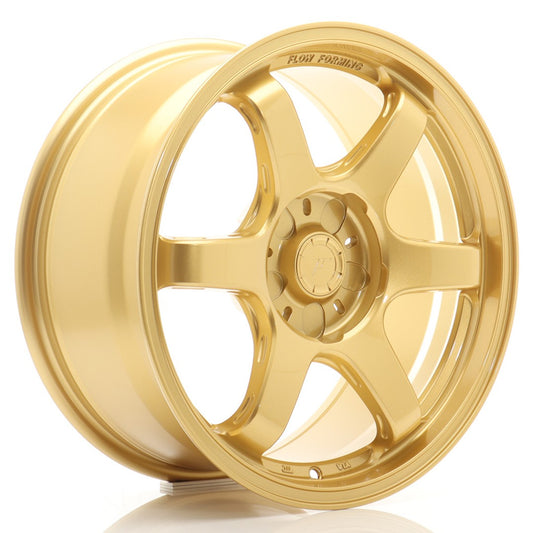 SL03 17x8 ET20-42 Aangepaste PCD Goud