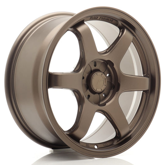 SL03 17x8 ET20-42 Aangepaste PCD Plat Brons