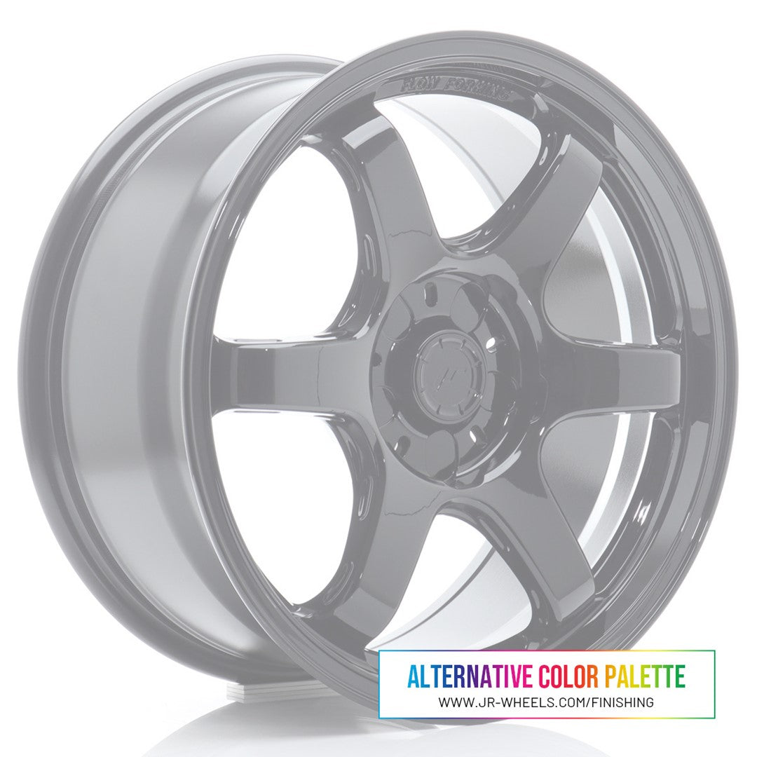 SL03 17x9 ET32-50 Aangepaste PCD Aangepaste afwerking