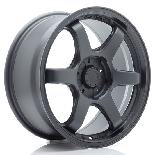 SL03 17x9 ET32-50 Aangepaste PCD Flat Gun Metal