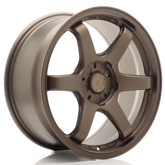 SL03 18x8 ET20-35 Aangepaste PCD Plat Brons
