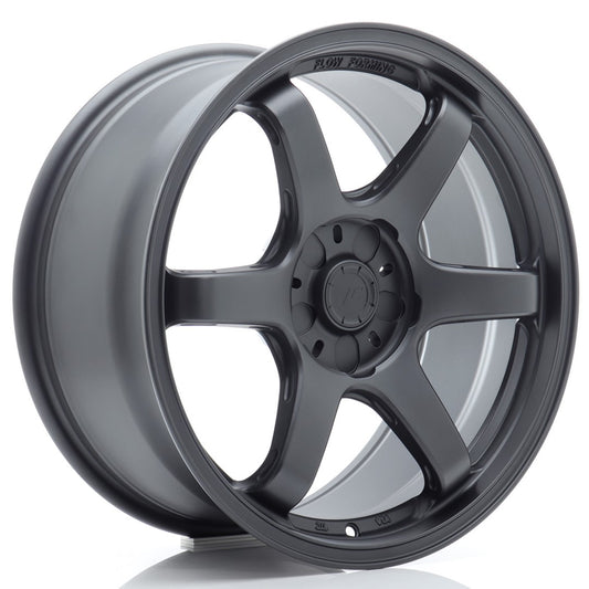 SL03 18x8 ET20-35 Aangepaste PCD Flat Gun Metal