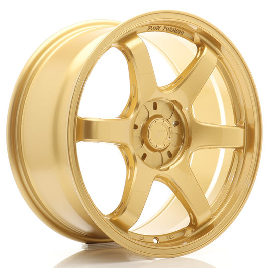SL03 18x8.5 ET20-42 Aangepaste PCD Goud