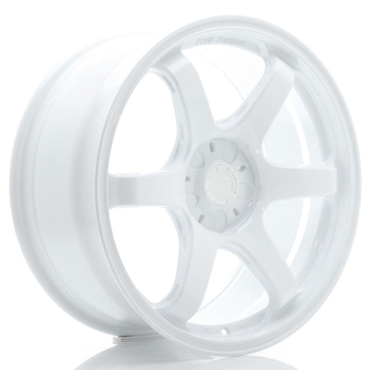 SL03 18x8.5 ET20-42 Aangepast PCD Wit