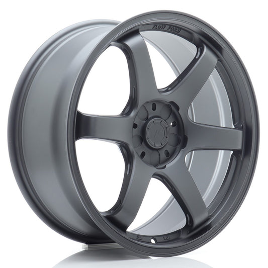 SL03 19x8 ET20-35 Aangepaste PCD Flat Gun Metal
