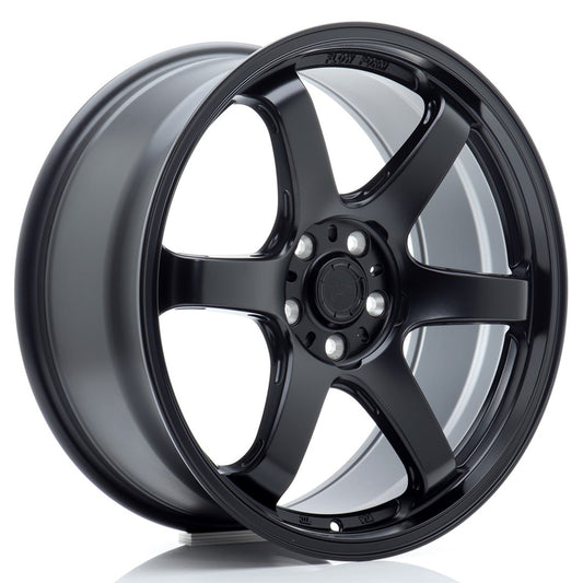 SL03 19x8,5 ET42 5x112 Noir mat