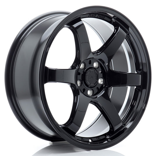 SL03 19x8,5 ET42 5x112 Noir brillant