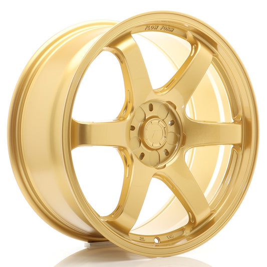 SL03 19x8.5 ET20-42 Aangepaste PCD Goud