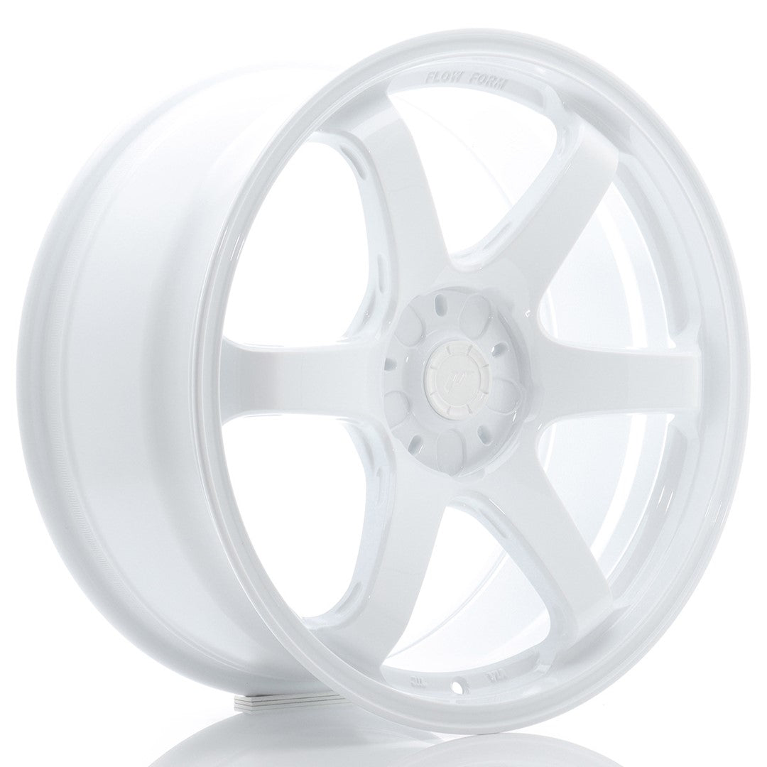 SL03 19x8.5 ET20-42 PCD personnalisé blanc