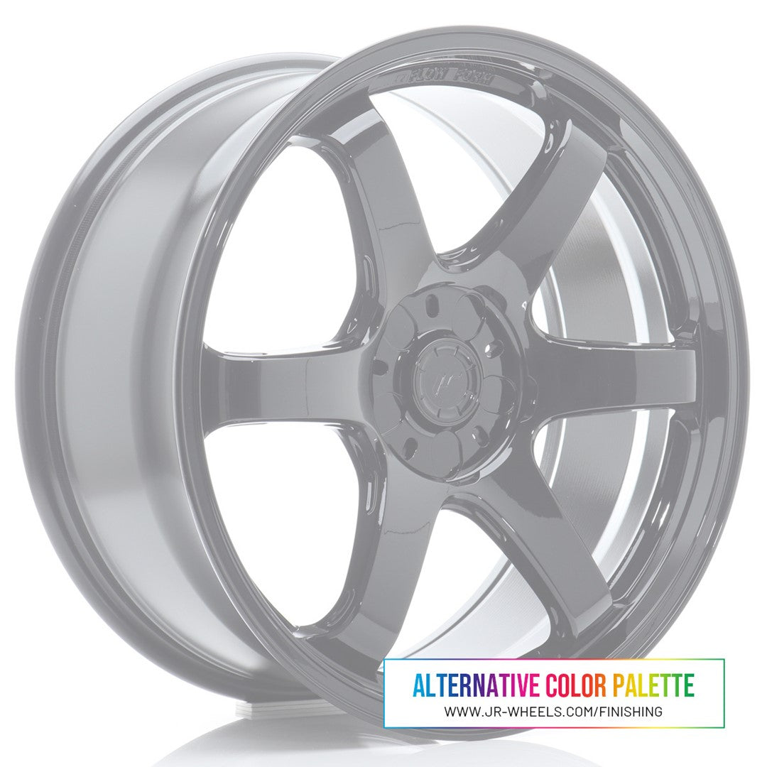 SL03 19x9 ET20-45 Aangepaste PCD Aangepaste afwerking