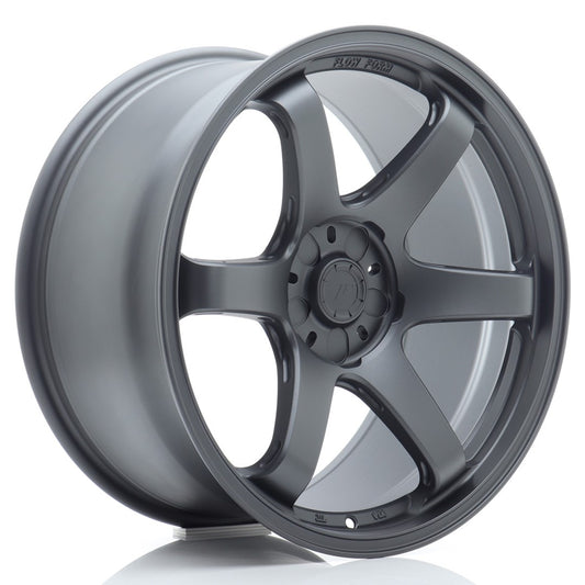 SL03 19x9 ET20-31 Aangepaste PCD Flat Gun Metal