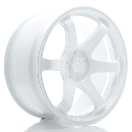 SL03 19x9.5 ET20-35 Aangepast PCD Wit