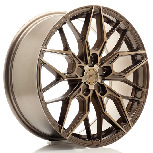 JR46 18x8.5 ET20-51 PCD personnalisé Bronze platine