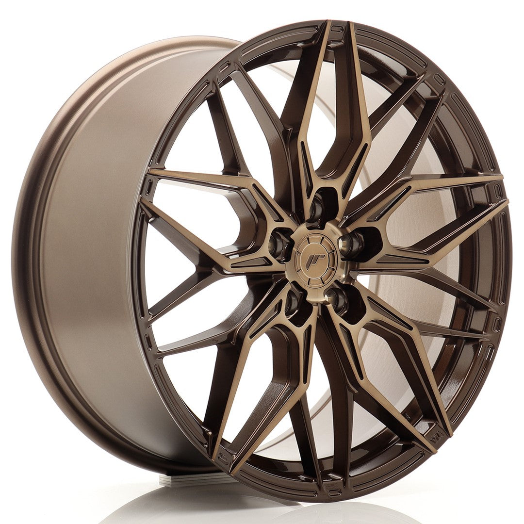 JR46 19x8.5 ET45 5x112 Platinum Bronze
